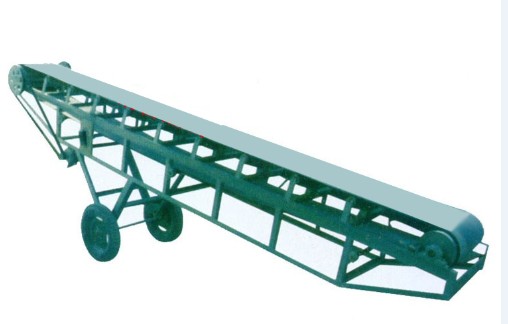 移動式輸送機